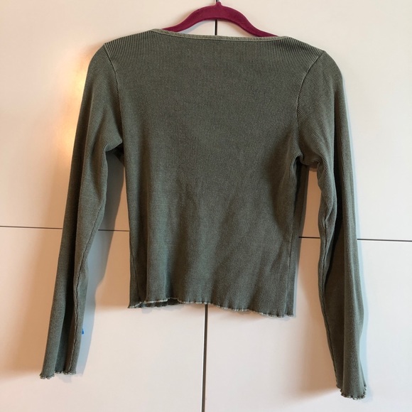 MODA INT’L  LONG SLEEVE SHIRT - Picture 5 of 5